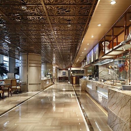 Zhejiang International Hotel Hangzhou Eksteriør bilde