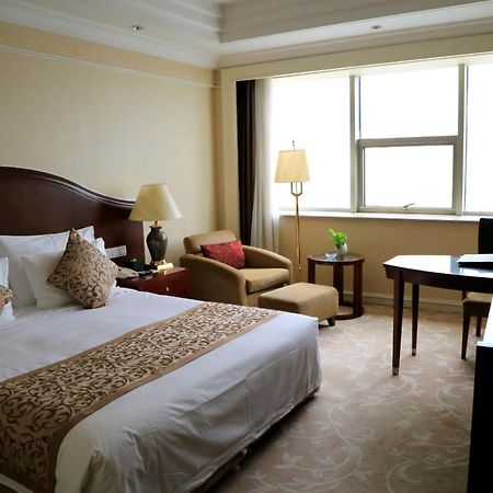 Zhejiang International Hotel Hangzhou Eksteriør bilde