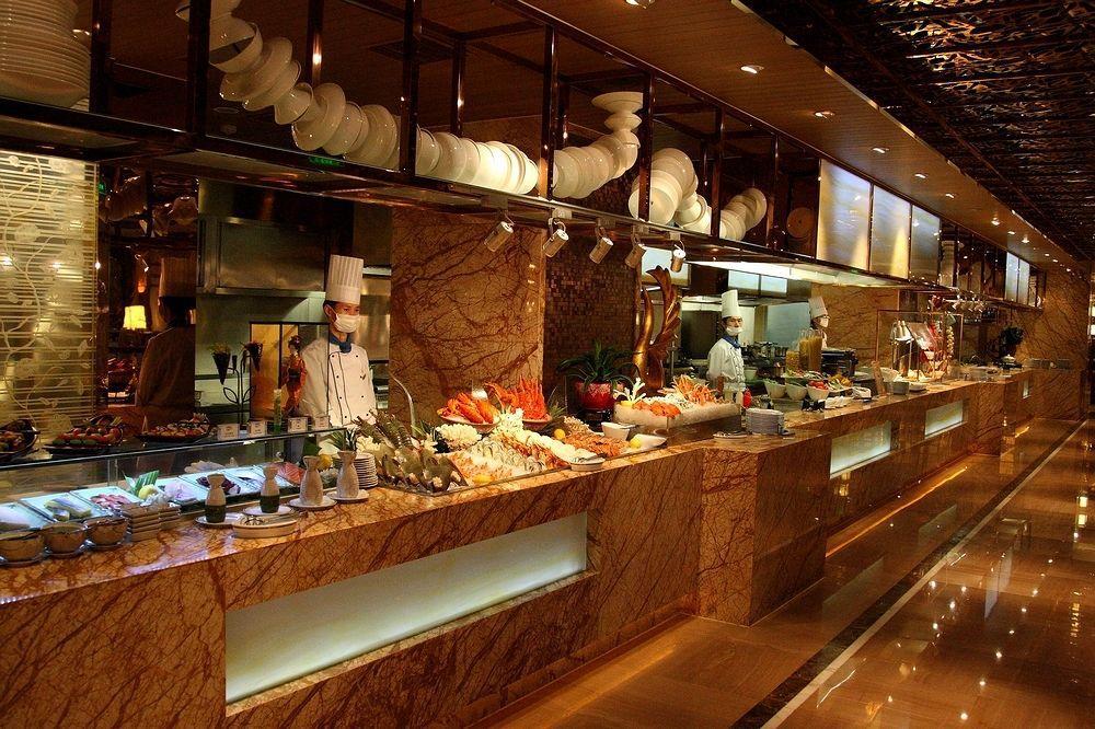 Zhejiang International Hotel Hangzhou Eksteriør bilde