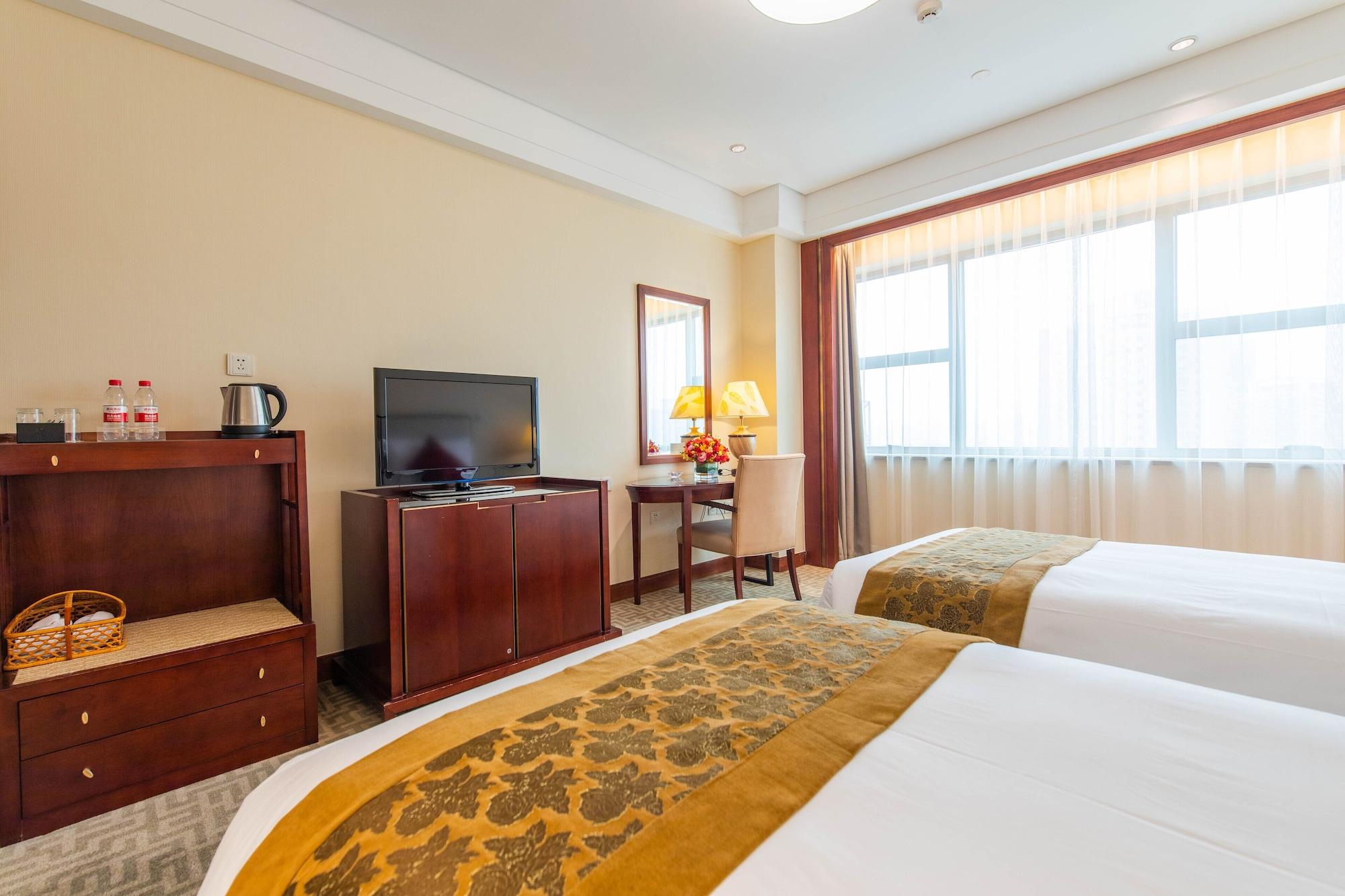 Zhejiang International Hotel Hangzhou Eksteriør bilde