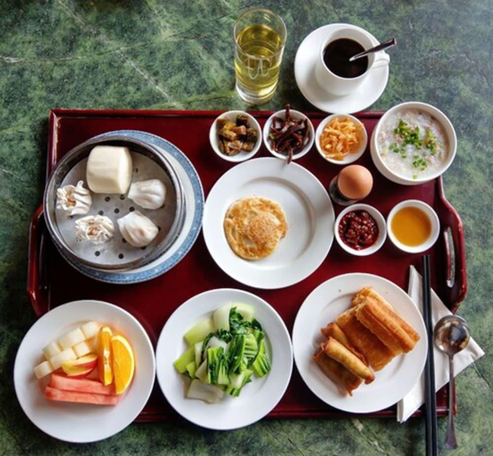 Zhejiang International Hotel Hangzhou Eksteriør bilde