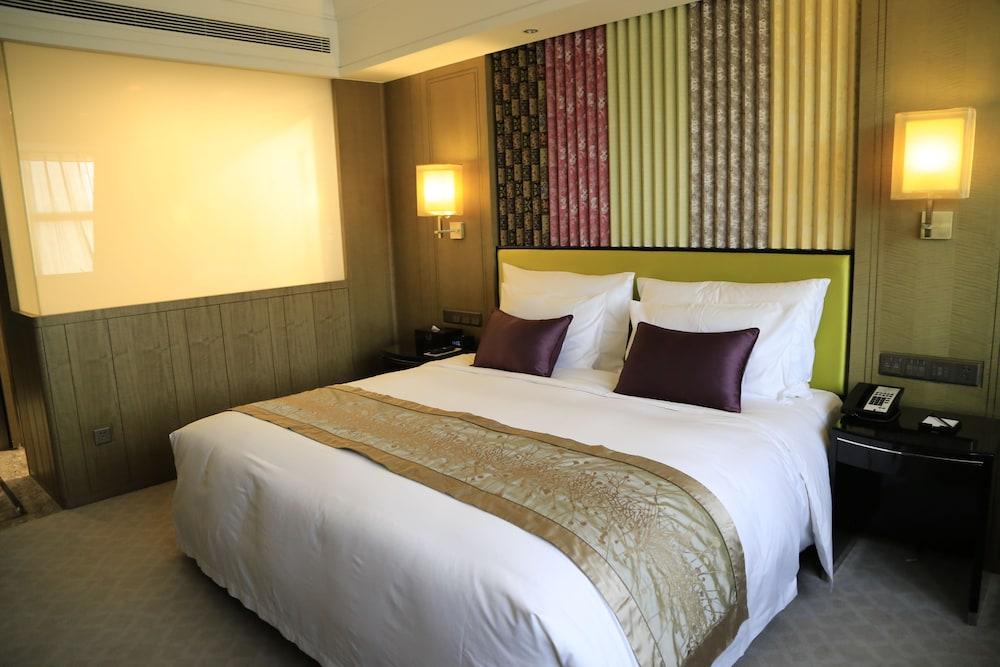 Zhejiang International Hotel Hangzhou Eksteriør bilde