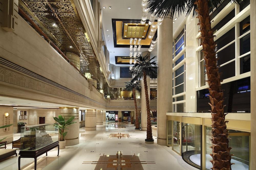 Zhejiang International Hotel Hangzhou Eksteriør bilde