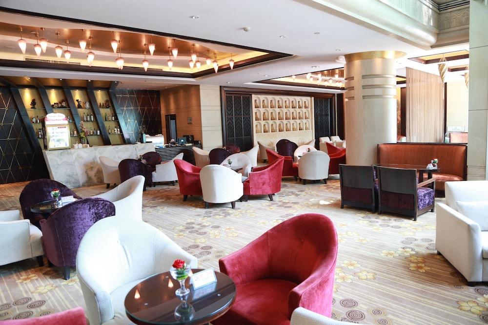 Zhejiang International Hotel Hangzhou Eksteriør bilde