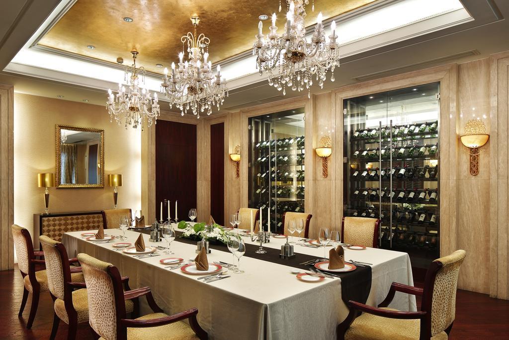 Zhejiang International Hotel Hangzhou Eksteriør bilde