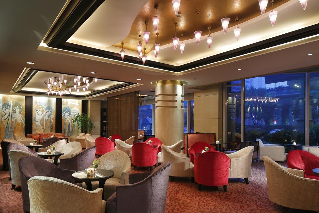 Zhejiang International Hotel Hangzhou Eksteriør bilde