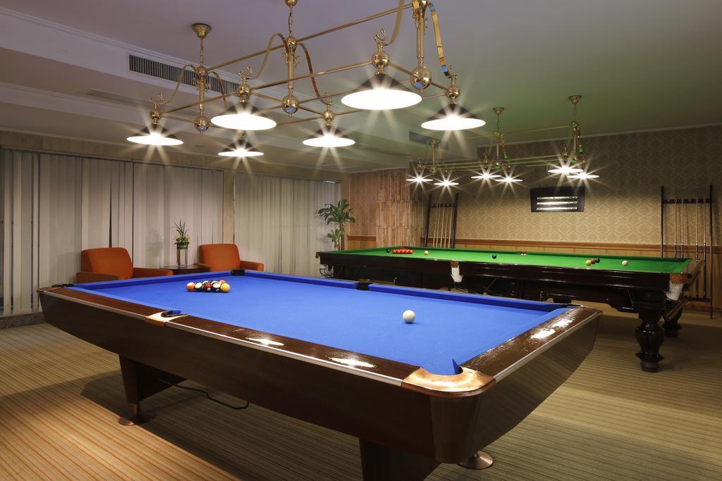 Zhejiang International Hotel Hangzhou Eksteriør bilde
