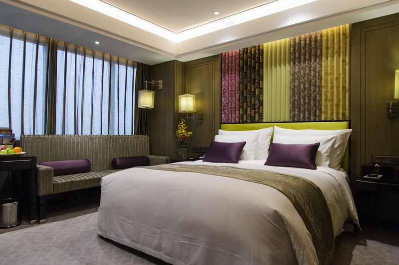 Zhejiang International Hotel Hangzhou Eksteriør bilde