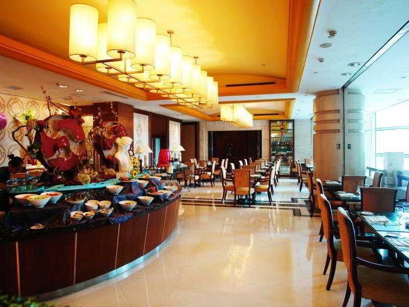 Zhejiang International Hotel Hangzhou Eksteriør bilde