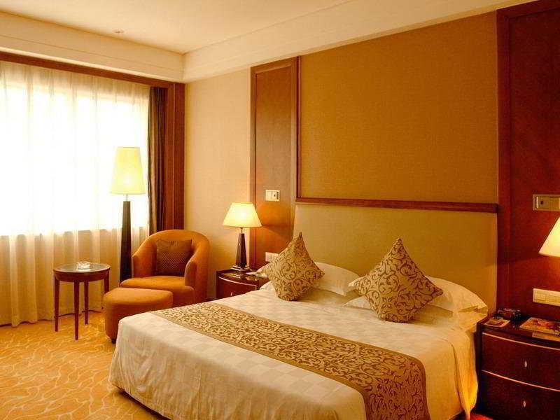 Zhejiang International Hotel Hangzhou Eksteriør bilde