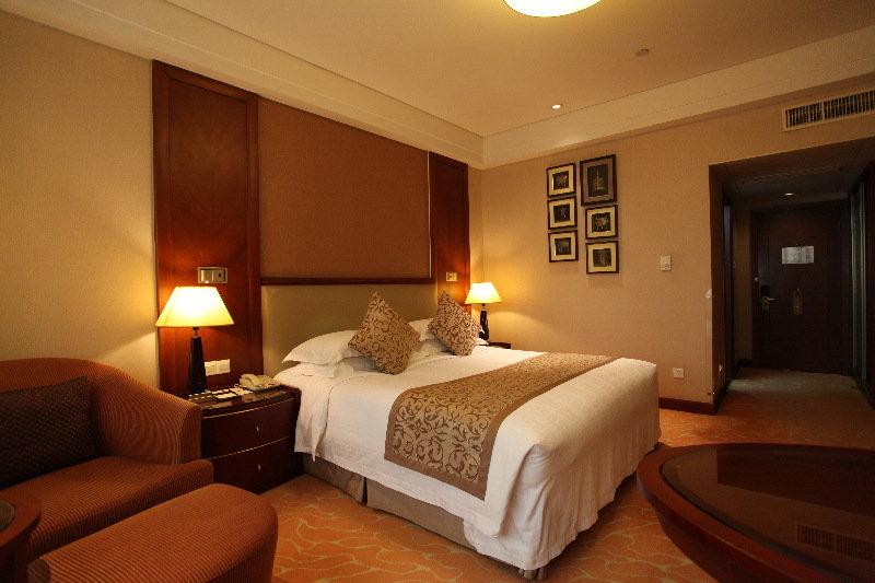 Zhejiang International Hotel Hangzhou Eksteriør bilde