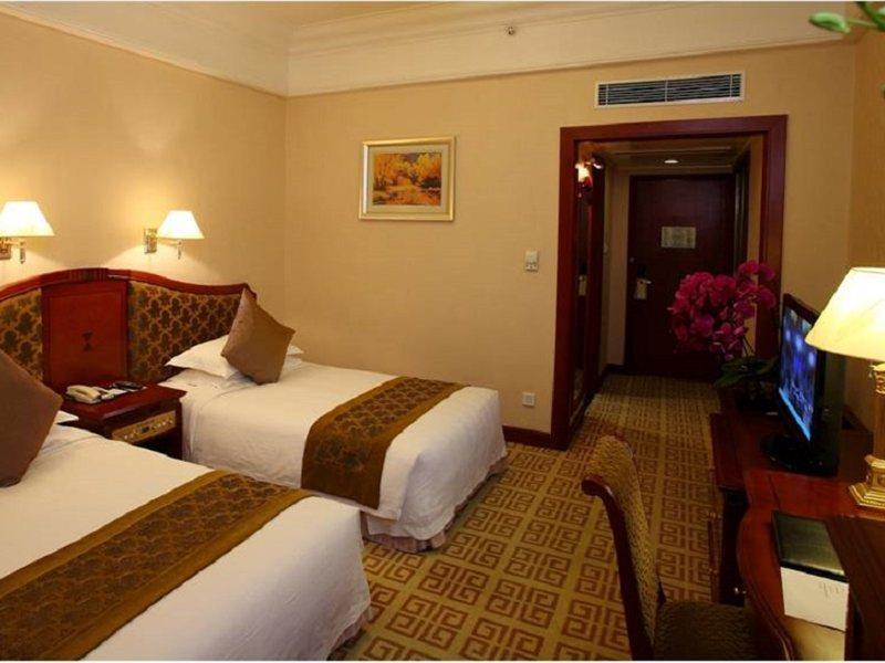 Zhejiang International Hotel Hangzhou Eksteriør bilde