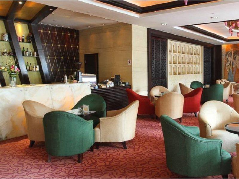 Zhejiang International Hotel Hangzhou Eksteriør bilde