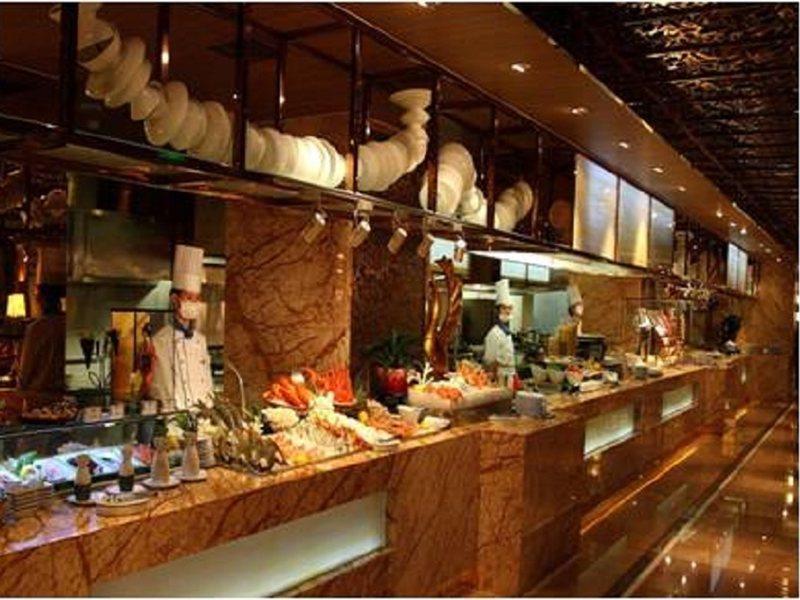 Zhejiang International Hotel Hangzhou Eksteriør bilde