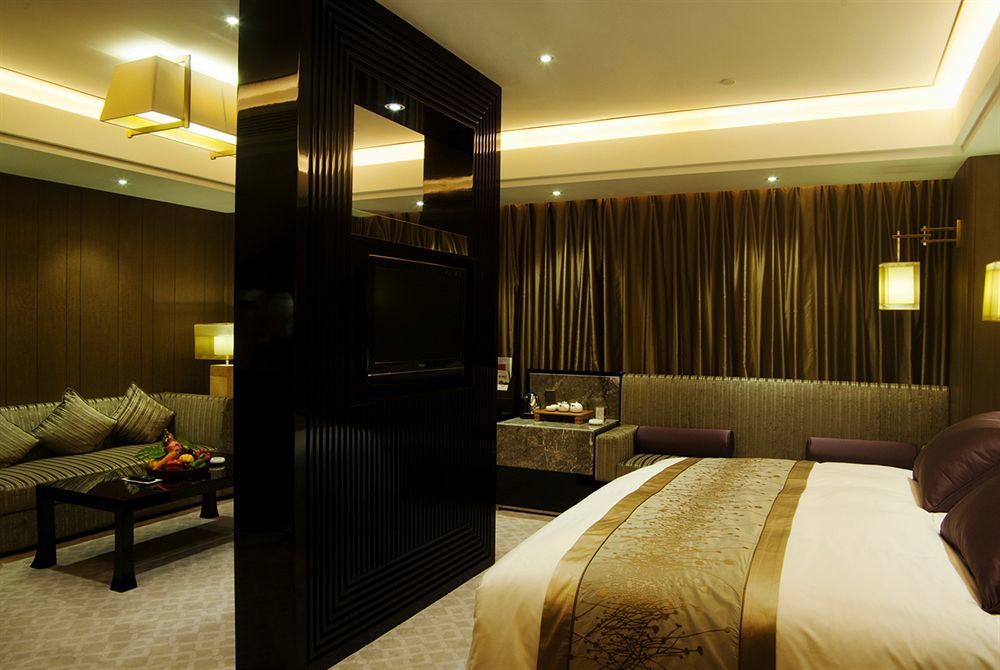 Zhejiang International Hotel Hangzhou Eksteriør bilde