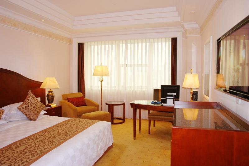 Zhejiang International Hotel Hangzhou Eksteriør bilde