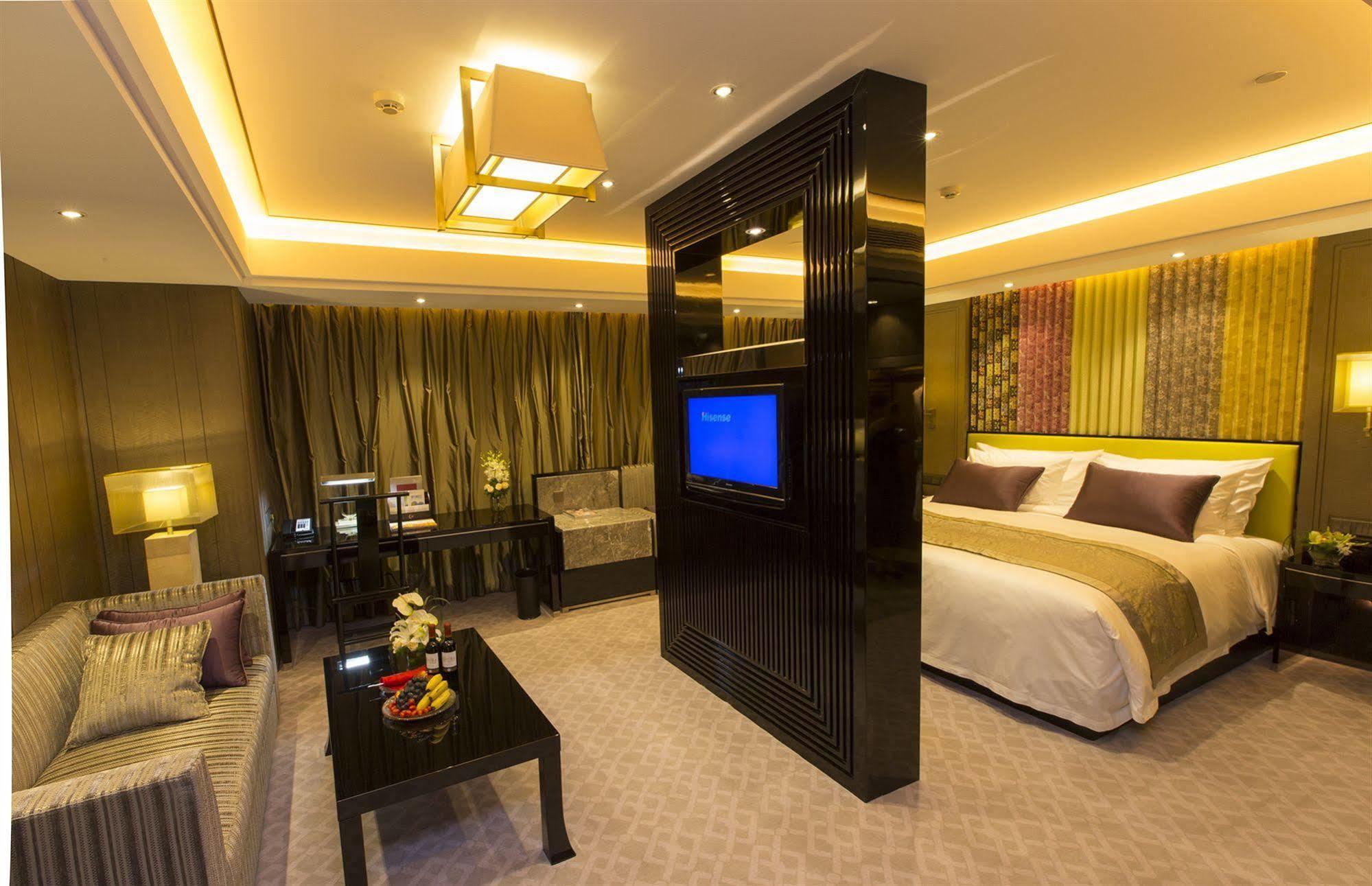 Zhejiang International Hotel Hangzhou Eksteriør bilde