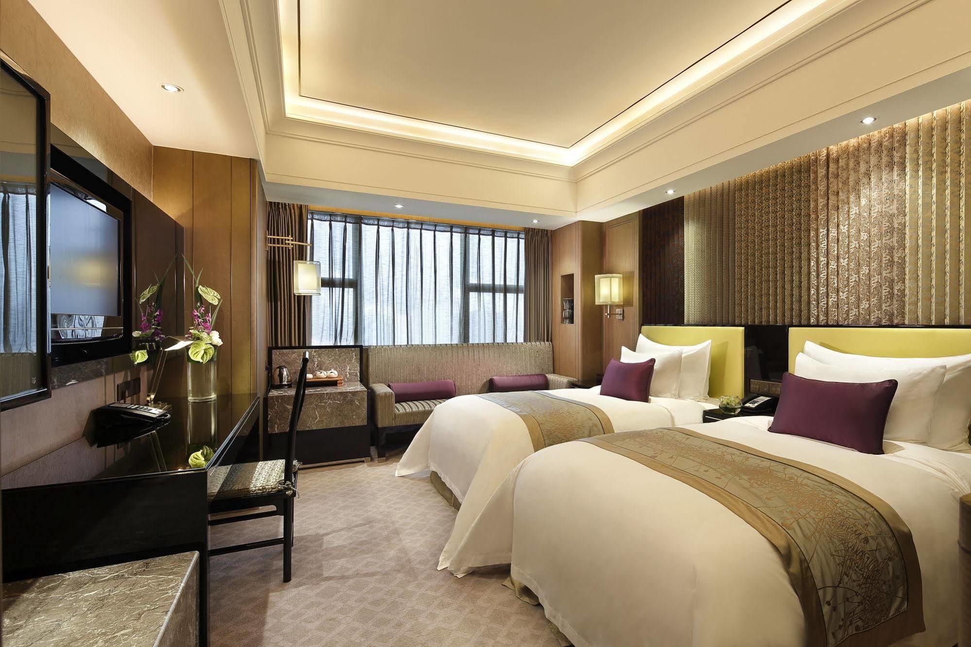 Zhejiang International Hotel Hangzhou Eksteriør bilde