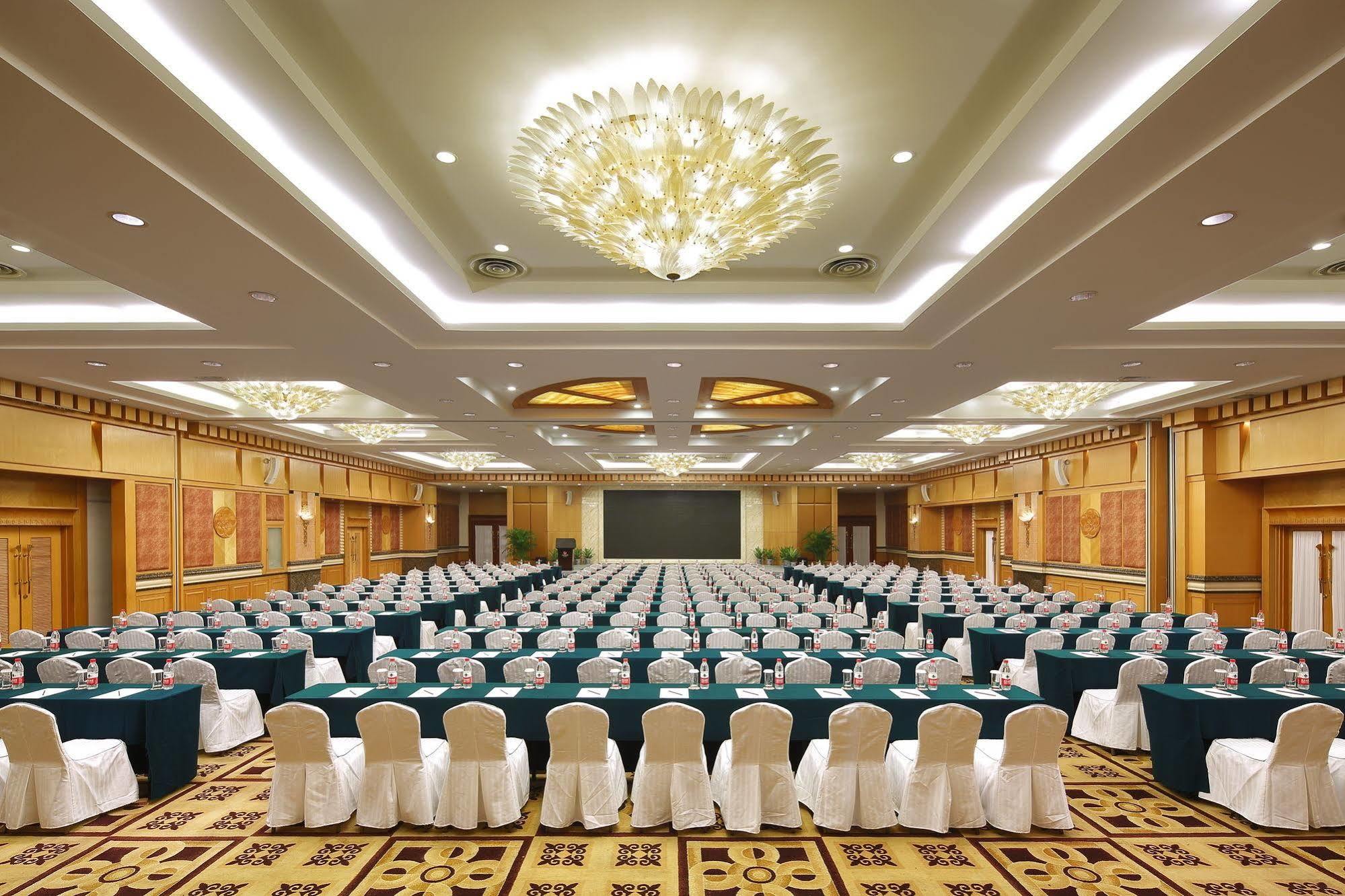 Zhejiang International Hotel Hangzhou Eksteriør bilde
