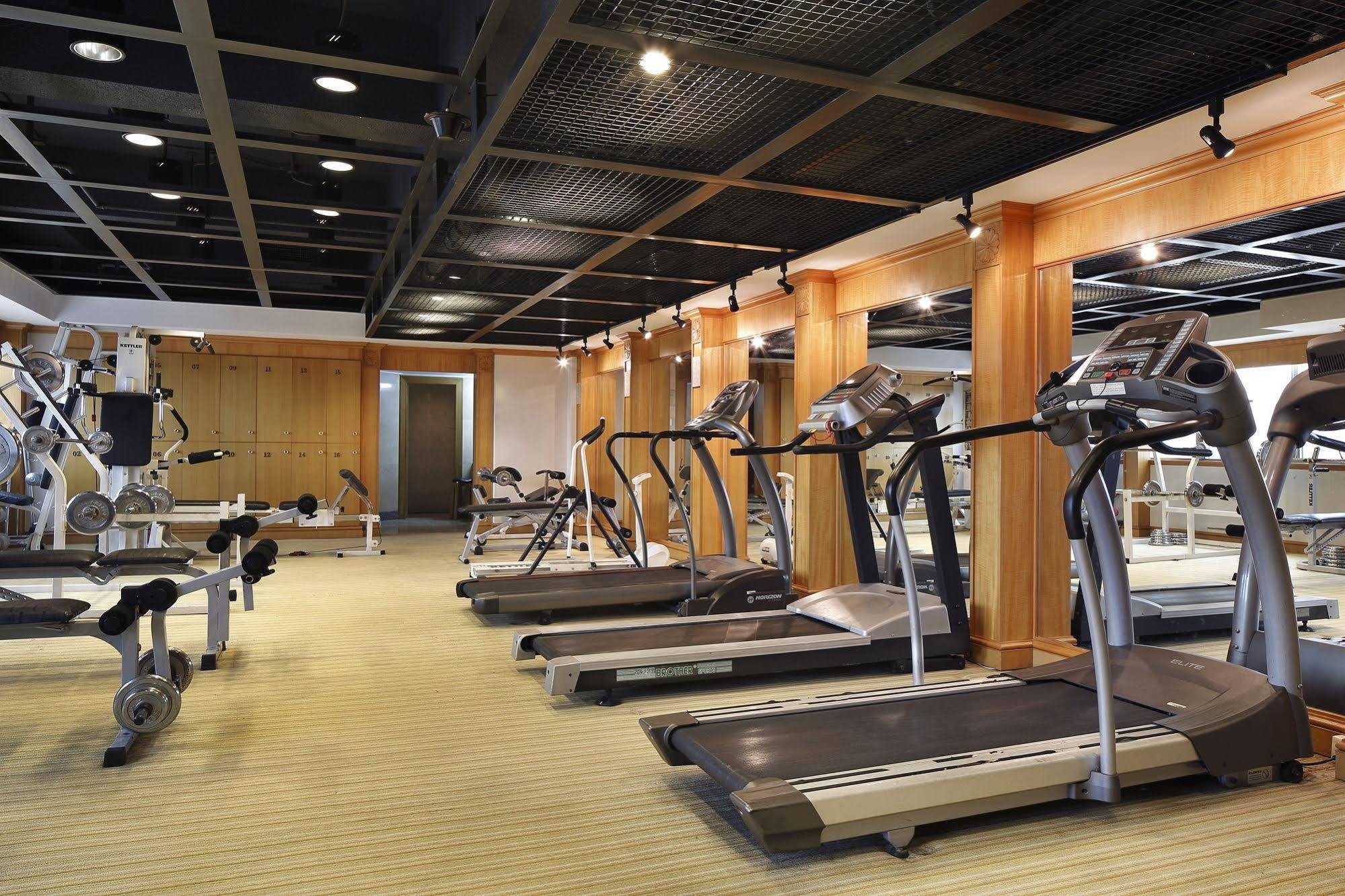 Zhejiang International Hotel Hangzhou Eksteriør bilde