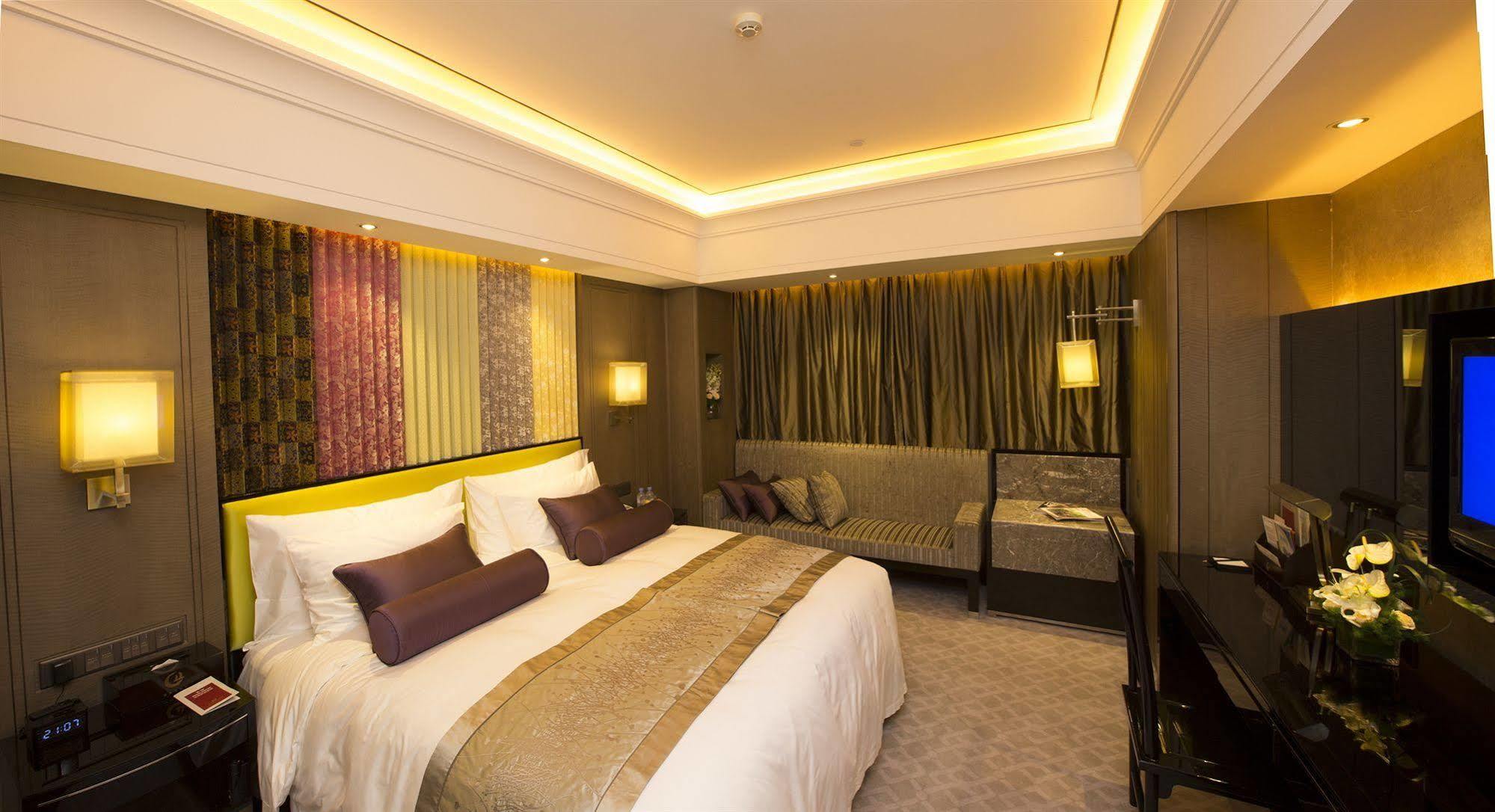 Zhejiang International Hotel Hangzhou Eksteriør bilde