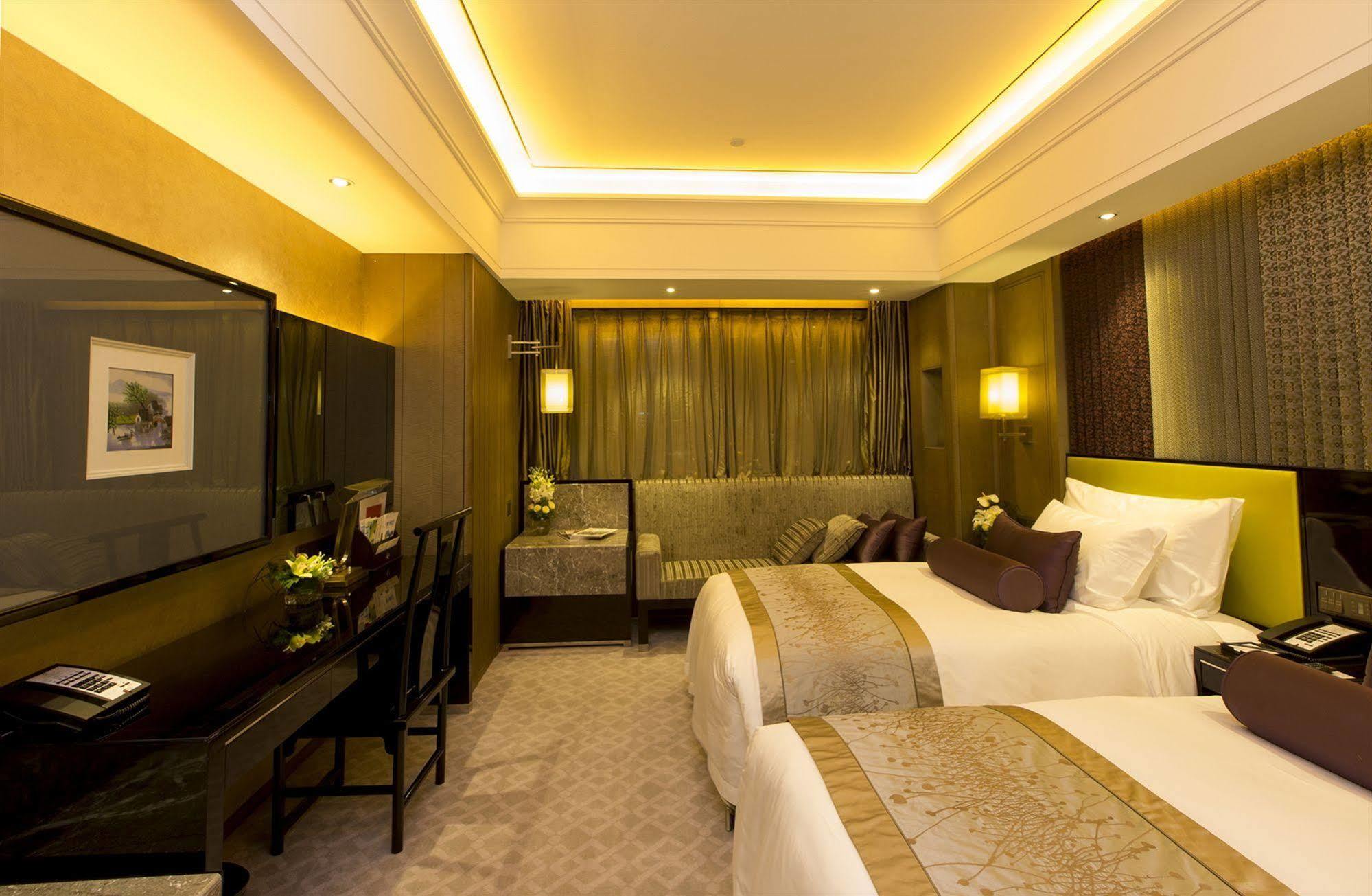 Zhejiang International Hotel Hangzhou Eksteriør bilde