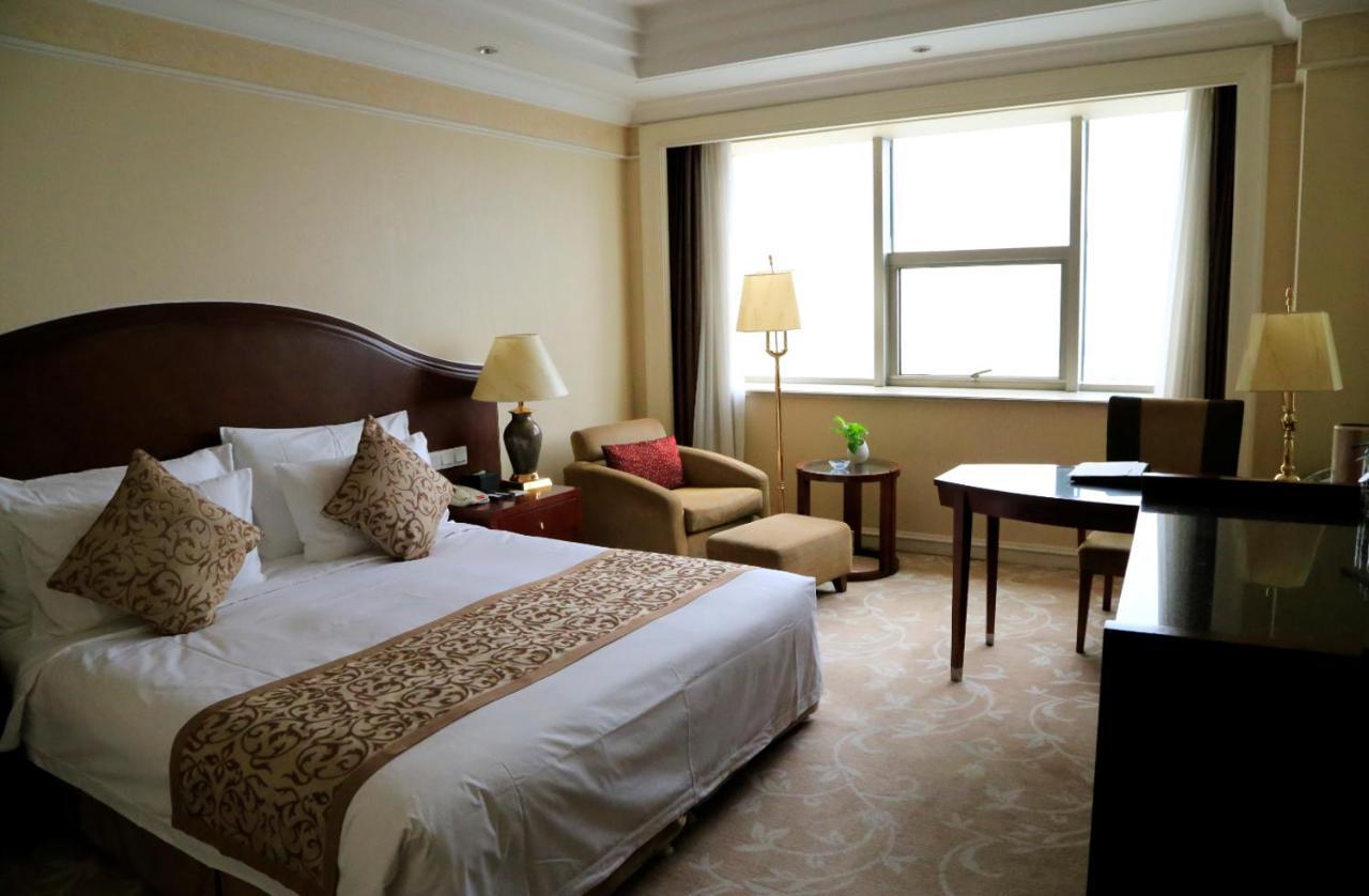 Zhejiang International Hotel Hangzhou Eksteriør bilde