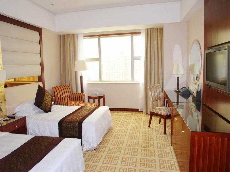 Zhejiang International Hotel Hangzhou Eksteriør bilde