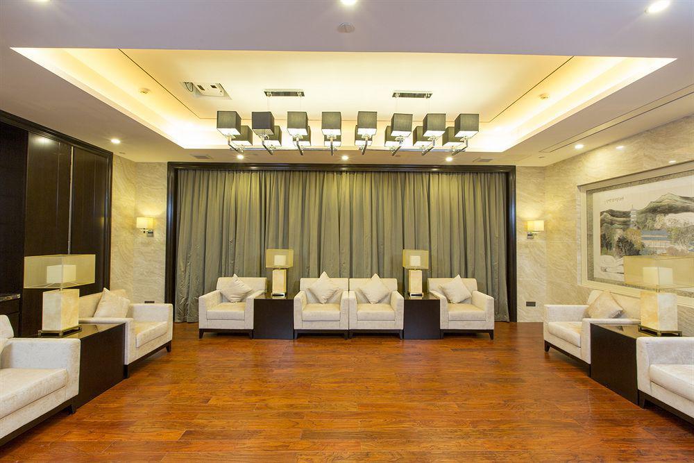 Zhejiang International Hotel Hangzhou Eksteriør bilde