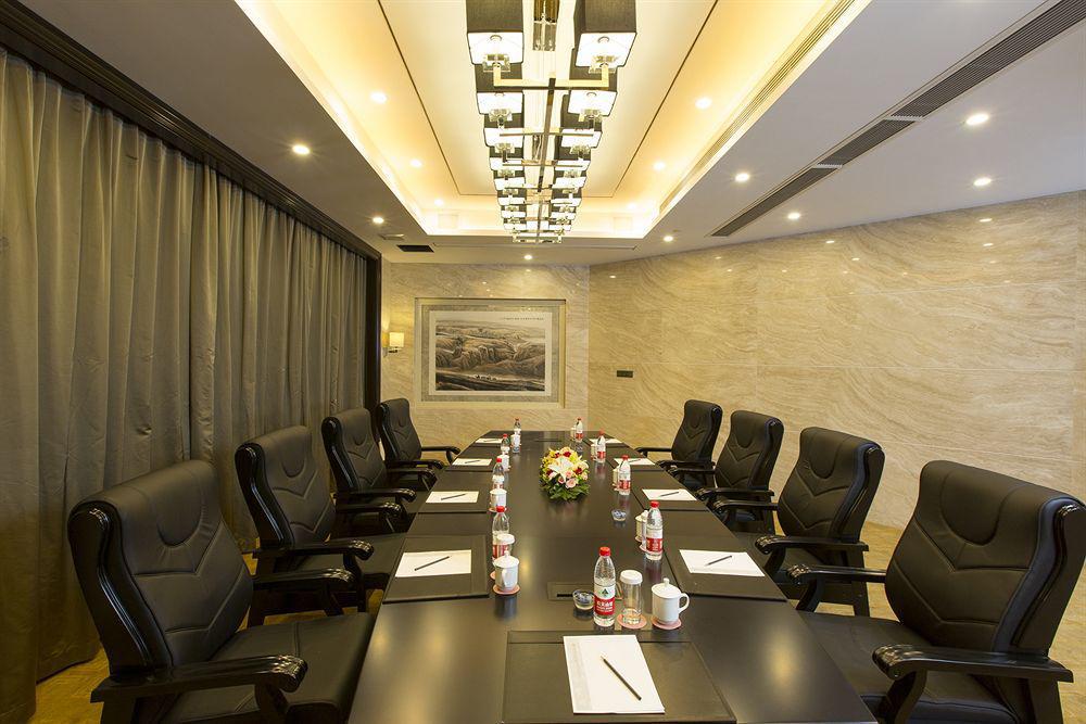 Zhejiang International Hotel Hangzhou Eksteriør bilde