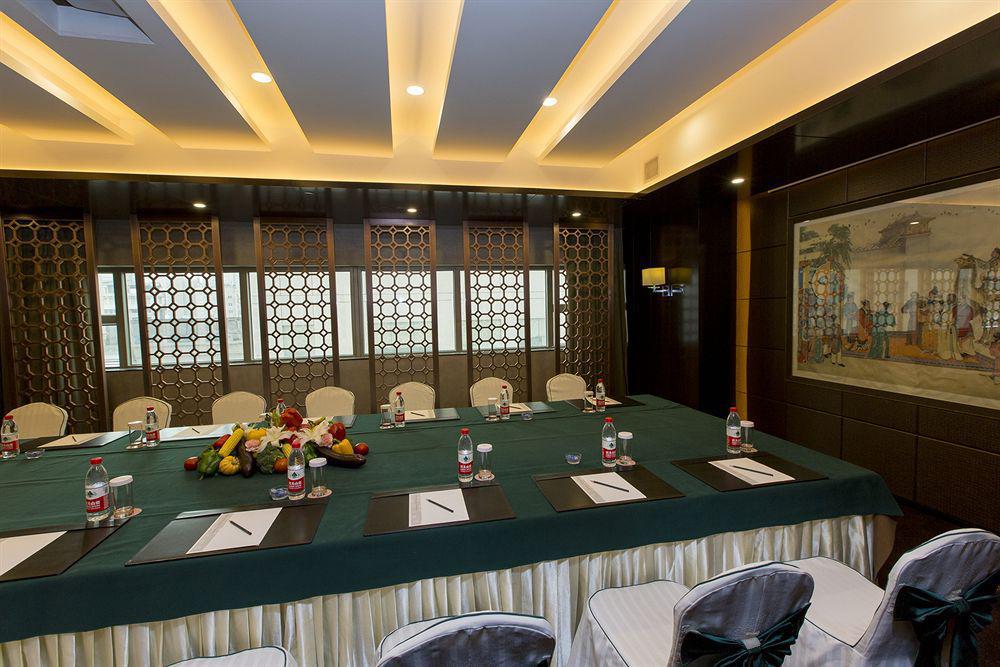 Zhejiang International Hotel Hangzhou Eksteriør bilde