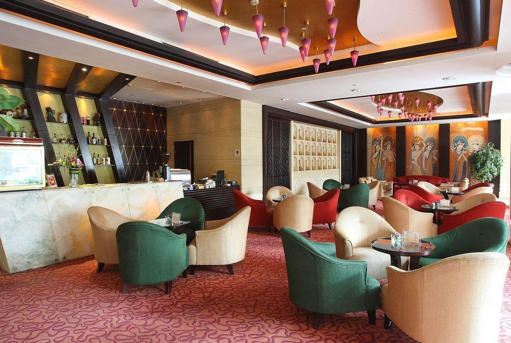 Zhejiang International Hotel Hangzhou Eksteriør bilde