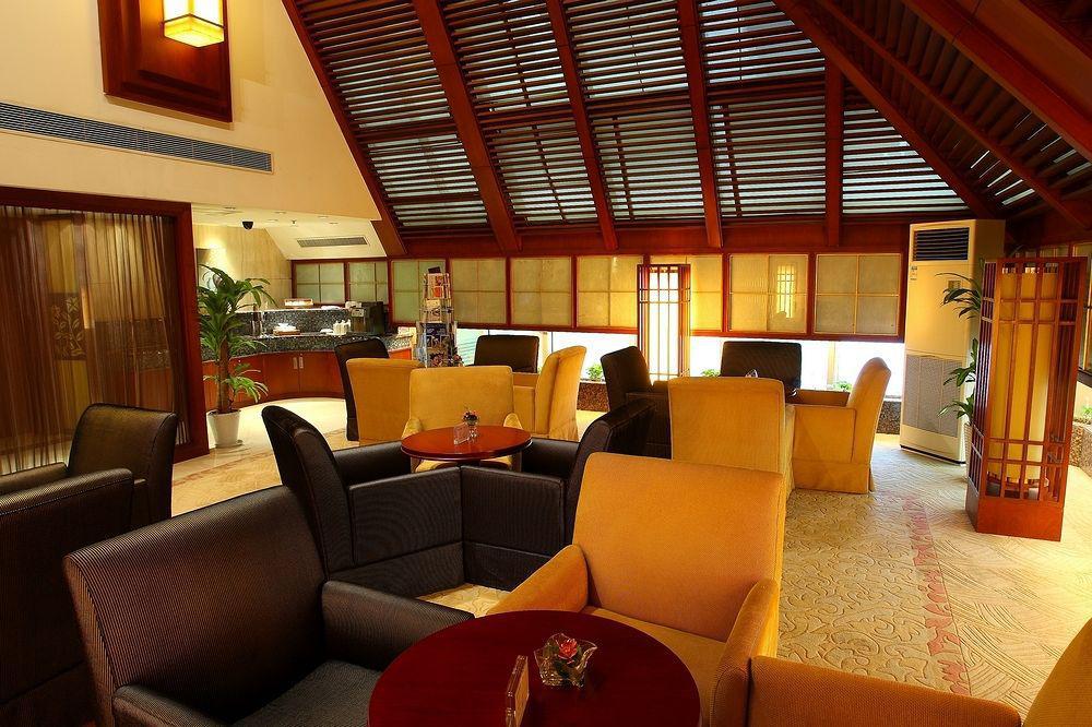 Zhejiang International Hotel Hangzhou Eksteriør bilde